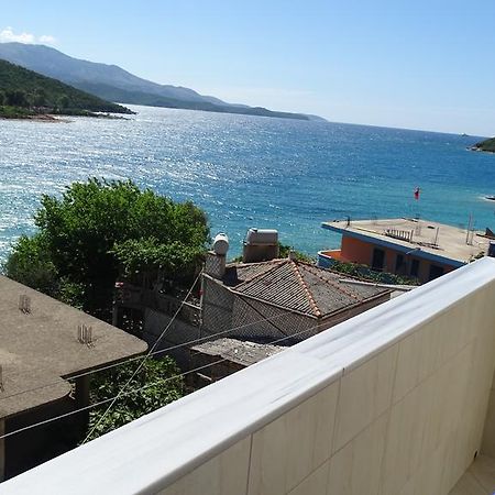Modern Sea View Apartment Ksamil Exterior photo
